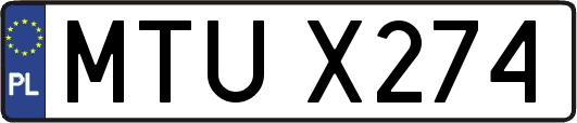 MTUX274