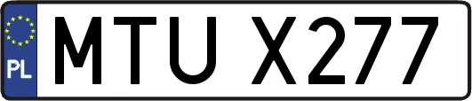 MTUX277