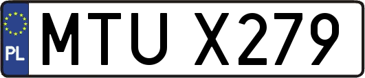 MTUX279