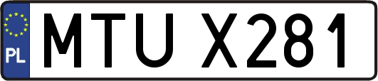 MTUX281