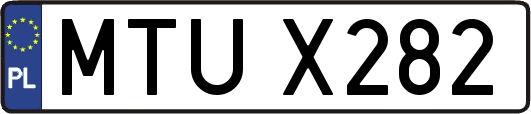 MTUX282