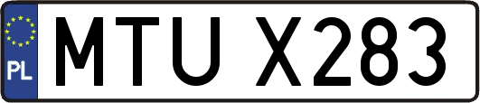 MTUX283