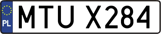 MTUX284