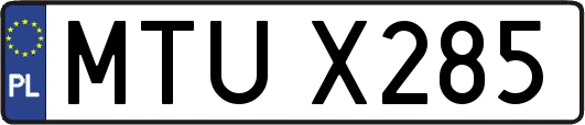 MTUX285