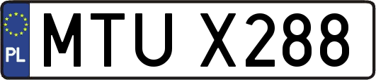 MTUX288