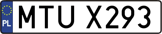 MTUX293