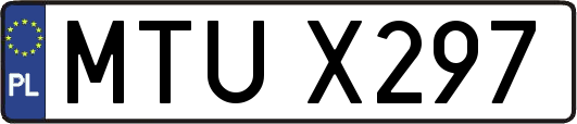 MTUX297