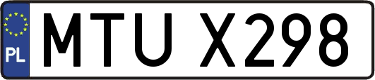 MTUX298