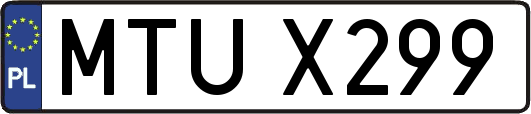 MTUX299