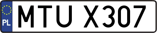 MTUX307