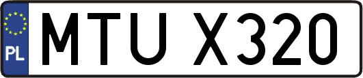 MTUX320