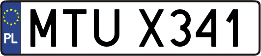 MTUX341