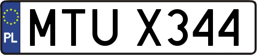 MTUX344