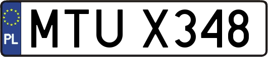 MTUX348