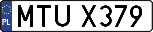 MTUX379