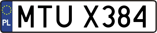 MTUX384