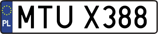 MTUX388