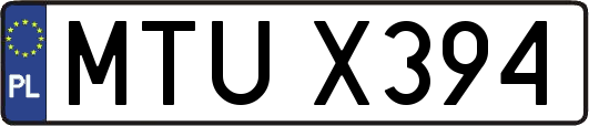 MTUX394