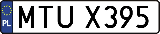 MTUX395