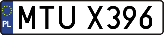 MTUX396