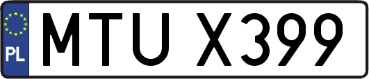 MTUX399