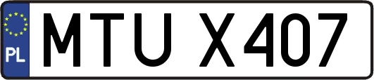 MTUX407
