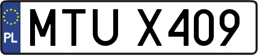 MTUX409