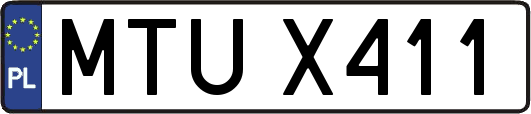 MTUX411