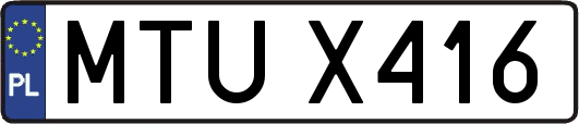 MTUX416