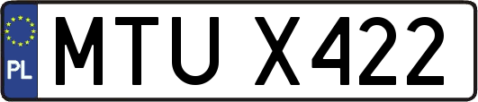 MTUX422