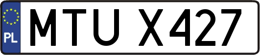 MTUX427