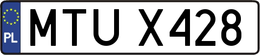 MTUX428