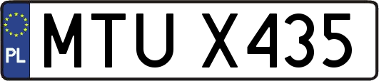 MTUX435
