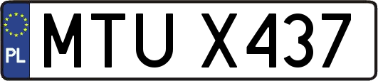 MTUX437