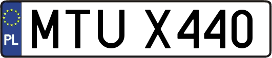 MTUX440