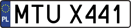 MTUX441