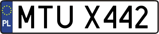 MTUX442