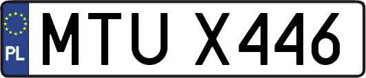 MTUX446