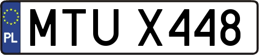 MTUX448