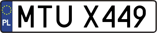 MTUX449