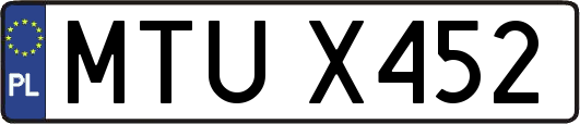 MTUX452