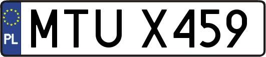 MTUX459