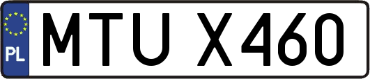 MTUX460