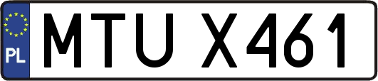 MTUX461