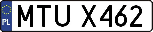 MTUX462