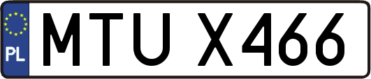 MTUX466