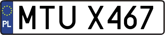 MTUX467