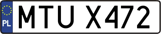 MTUX472