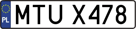 MTUX478