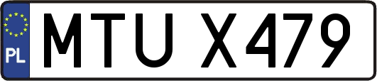 MTUX479